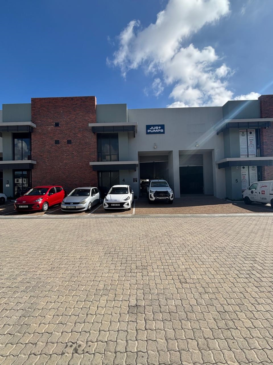 To Let commercial Property for Rent in Bonnie Brae Western Cape